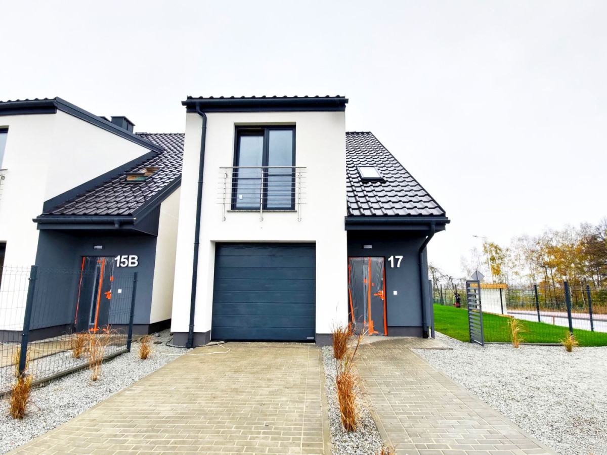 Okazja: ostatni dom w sąsiedztwie lasu miejskiego na Koziej Górce w Bolesławcu