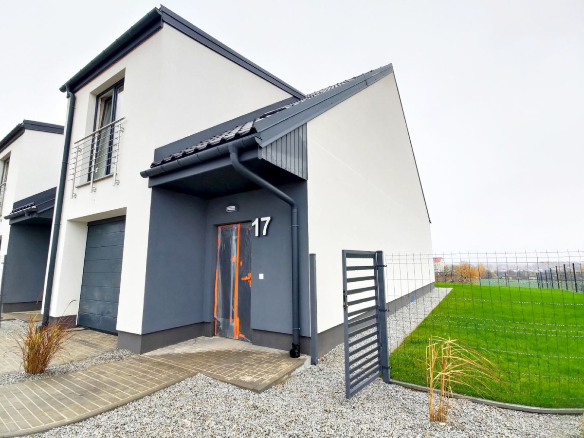 Okazja: ostatni dom w sąsiedztwie lasu miejskiego na Koziej Górce w Bolesławcu