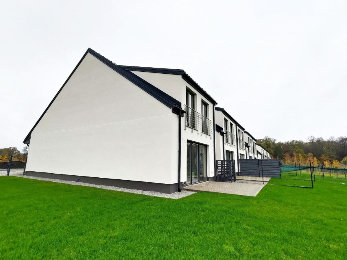 Okazja: ostatni dom w sąsiedztwie lasu miejskiego na Koziej Górce w Bolesławcu