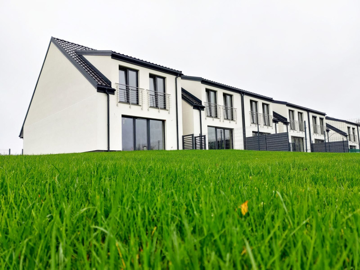 Okazja: ostatni dom w sąsiedztwie lasu miejskiego na Koziej Górce w Bolesławcu