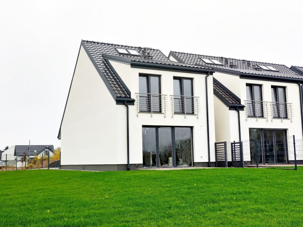 Okazja: ostatni dom w sąsiedztwie lasu miejskiego na Koziej Górce w Bolesławcu