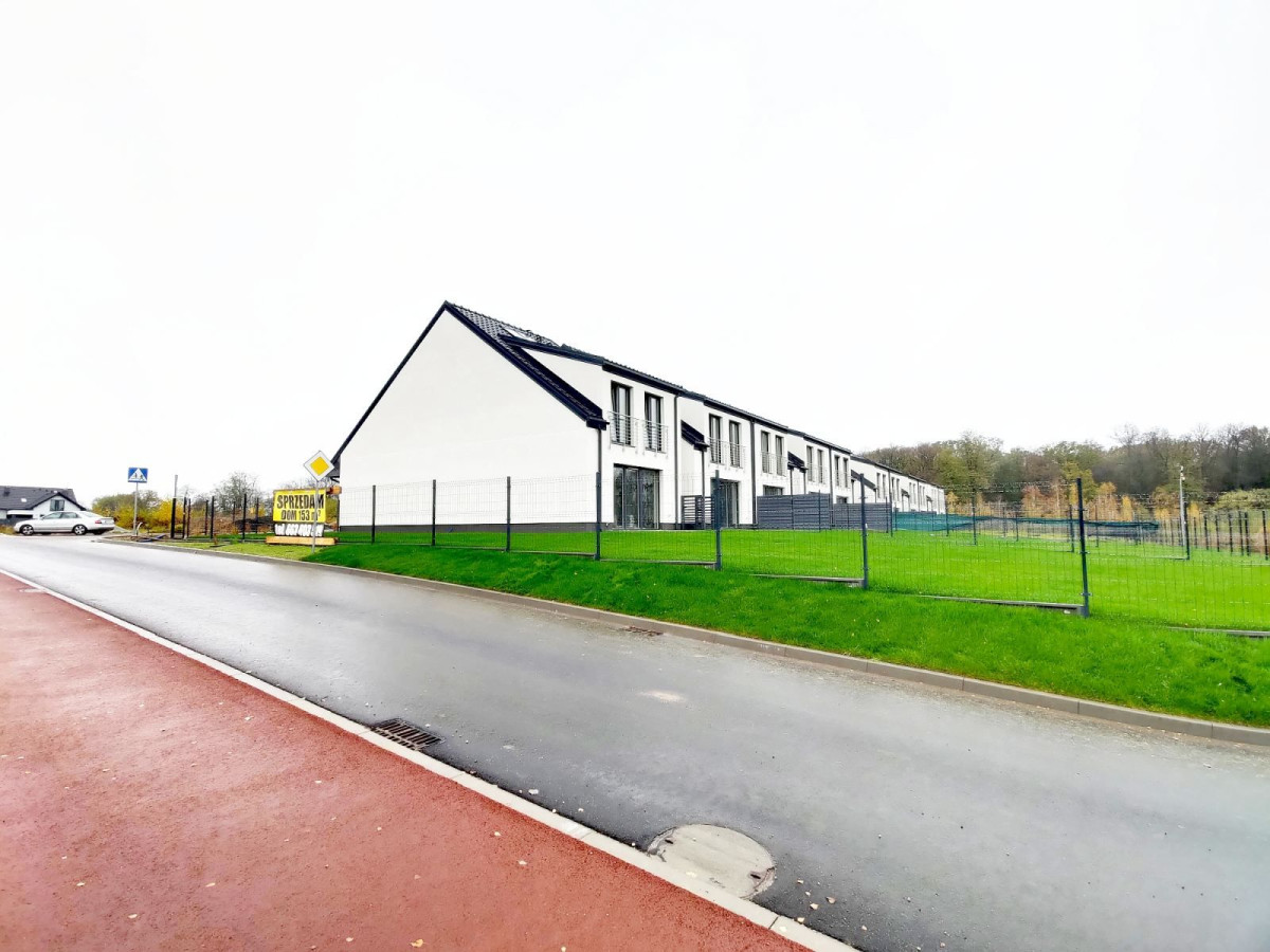 Okazja: ostatni dom w sąsiedztwie lasu miejskiego na Koziej Górce w Bolesławcu