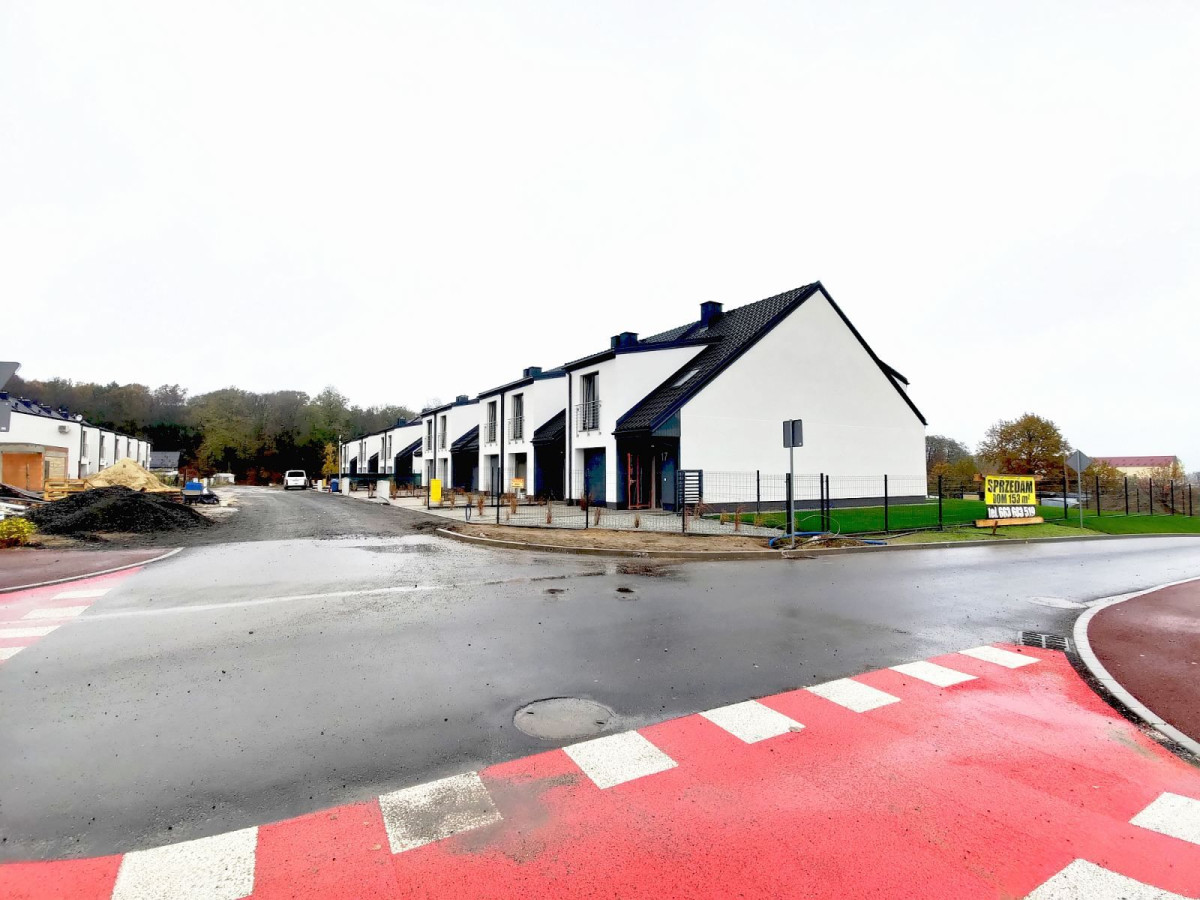 Okazja: ostatni dom w sąsiedztwie lasu miejskiego na Koziej Górce w Bolesławcu