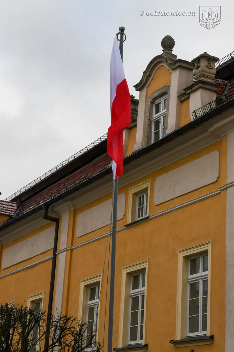 Uroczystość w rynku