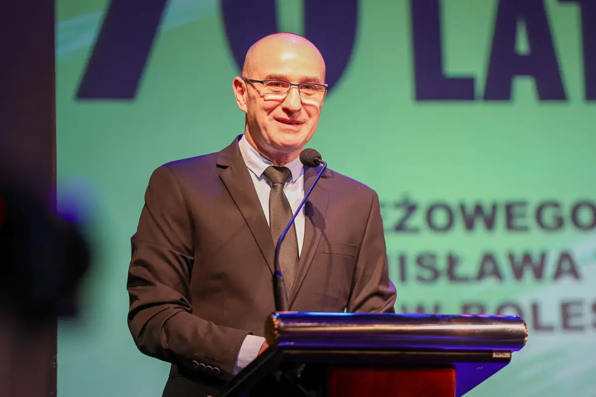 Jubileusz 70-lecia Młodzieżowego Domu Kultury w Bolesławcu