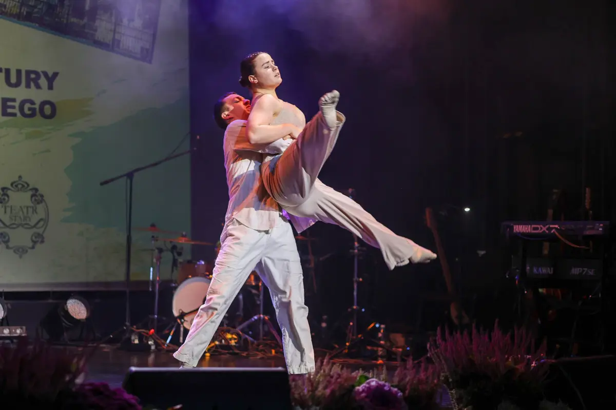 Jubileusz 70-lecia Młodzieżowego Domu Kultury w Bolesławcu