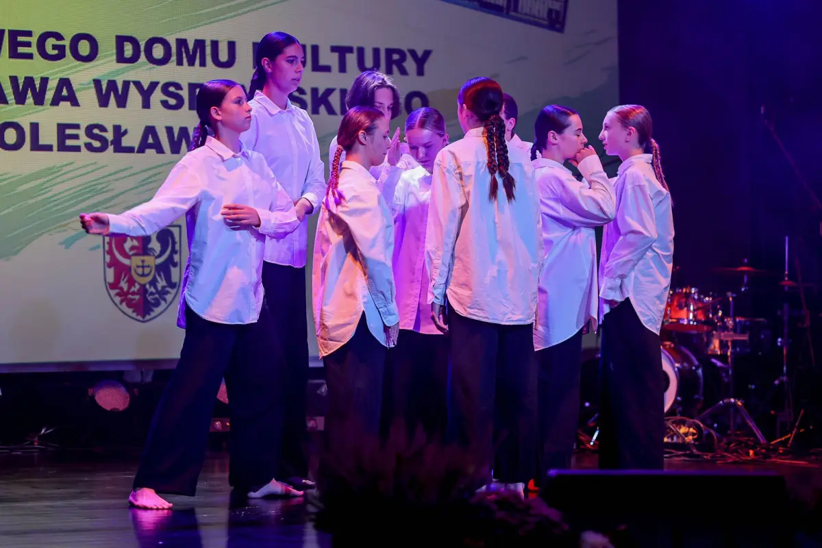 70-річчя Молодіжного будинку культури в Bolesławiec
