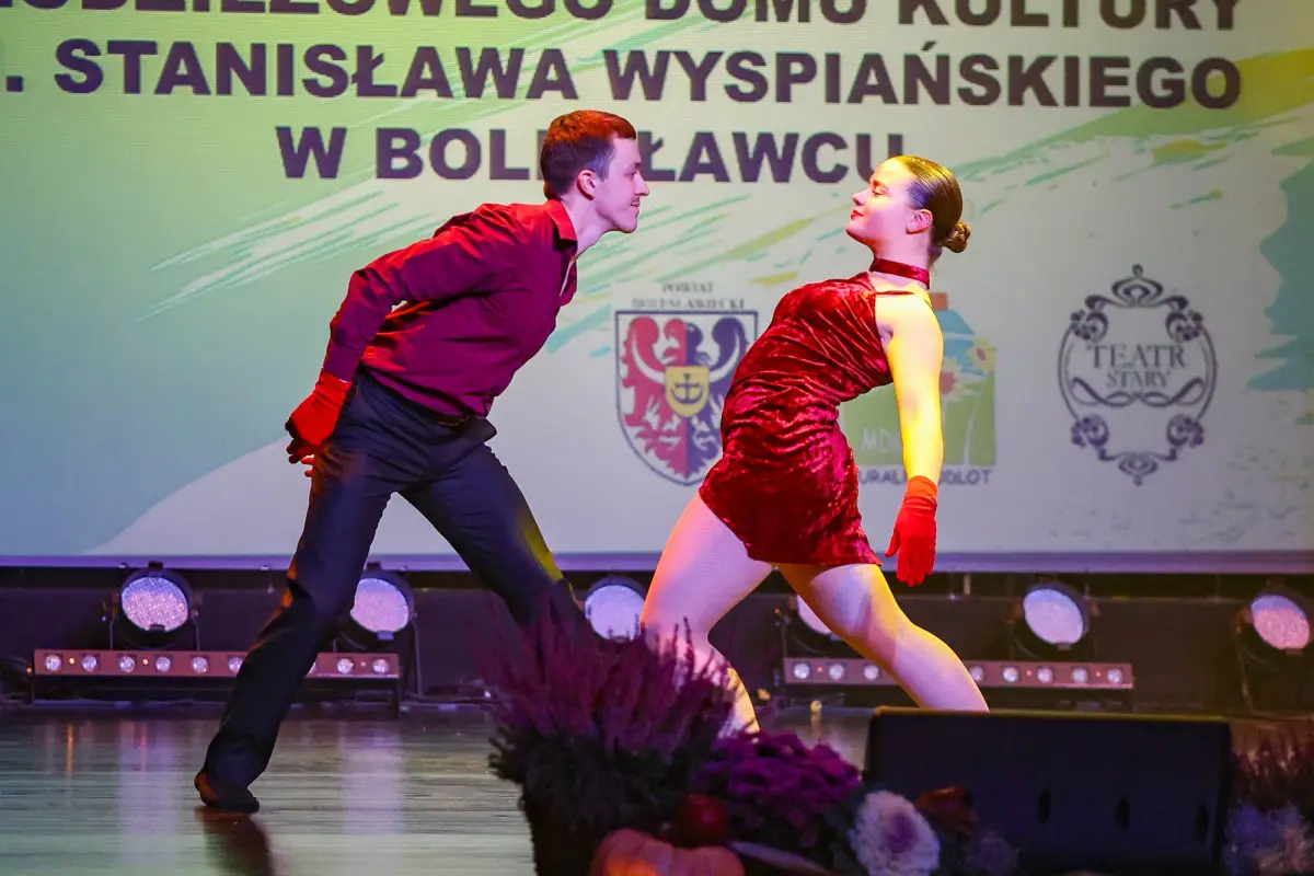 Jubileusz 70-lecia Młodzieżowego Domu Kultury w Bolesławcu