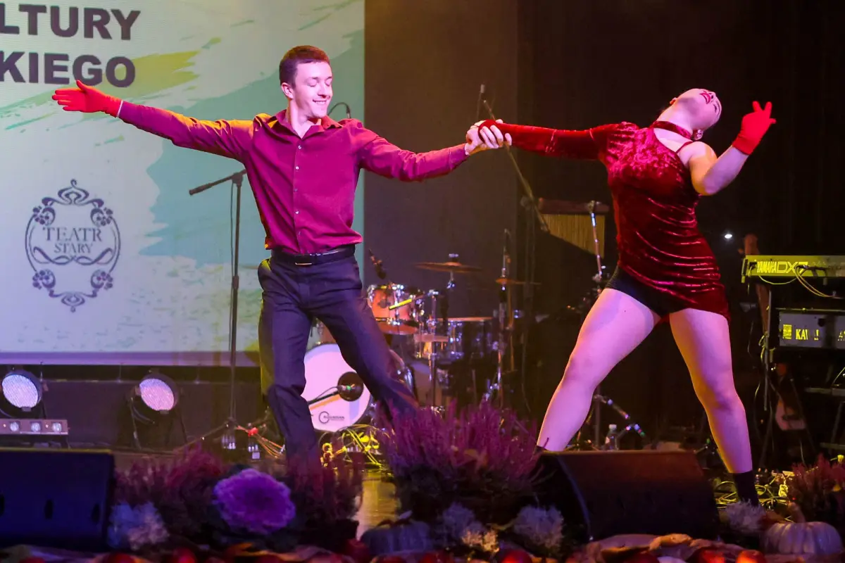 Jubileusz 70-lecia Młodzieżowego Domu Kultury w Bolesławcu