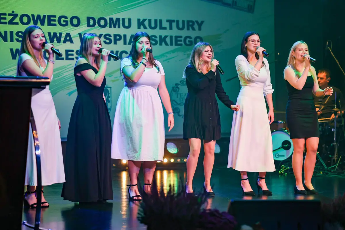 Jubileusz 70-lecia Młodzieżowego Domu Kultury w Bolesławcu