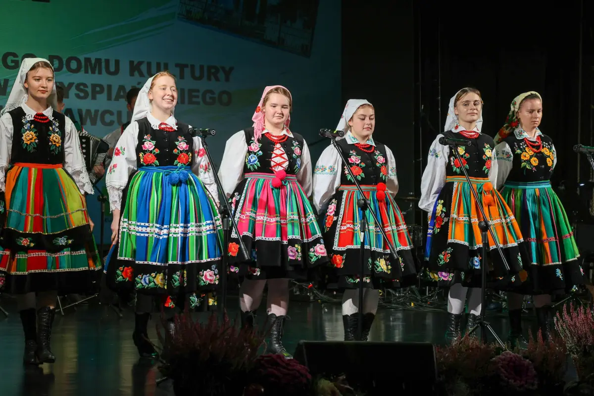 Jubileusz 70-lecia Młodzieżowego Domu Kultury w Bolesławcu
