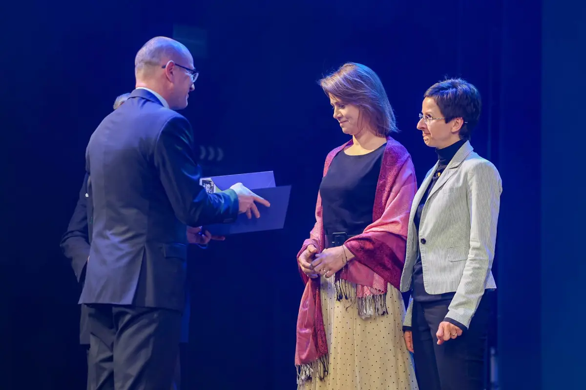 Jubileusz 70-lecia Młodzieżowego Domu Kultury w Bolesławcu