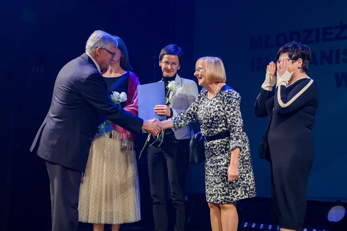 Jubileusz 70-lecia Młodzieżowego Domu Kultury w Bolesławcu