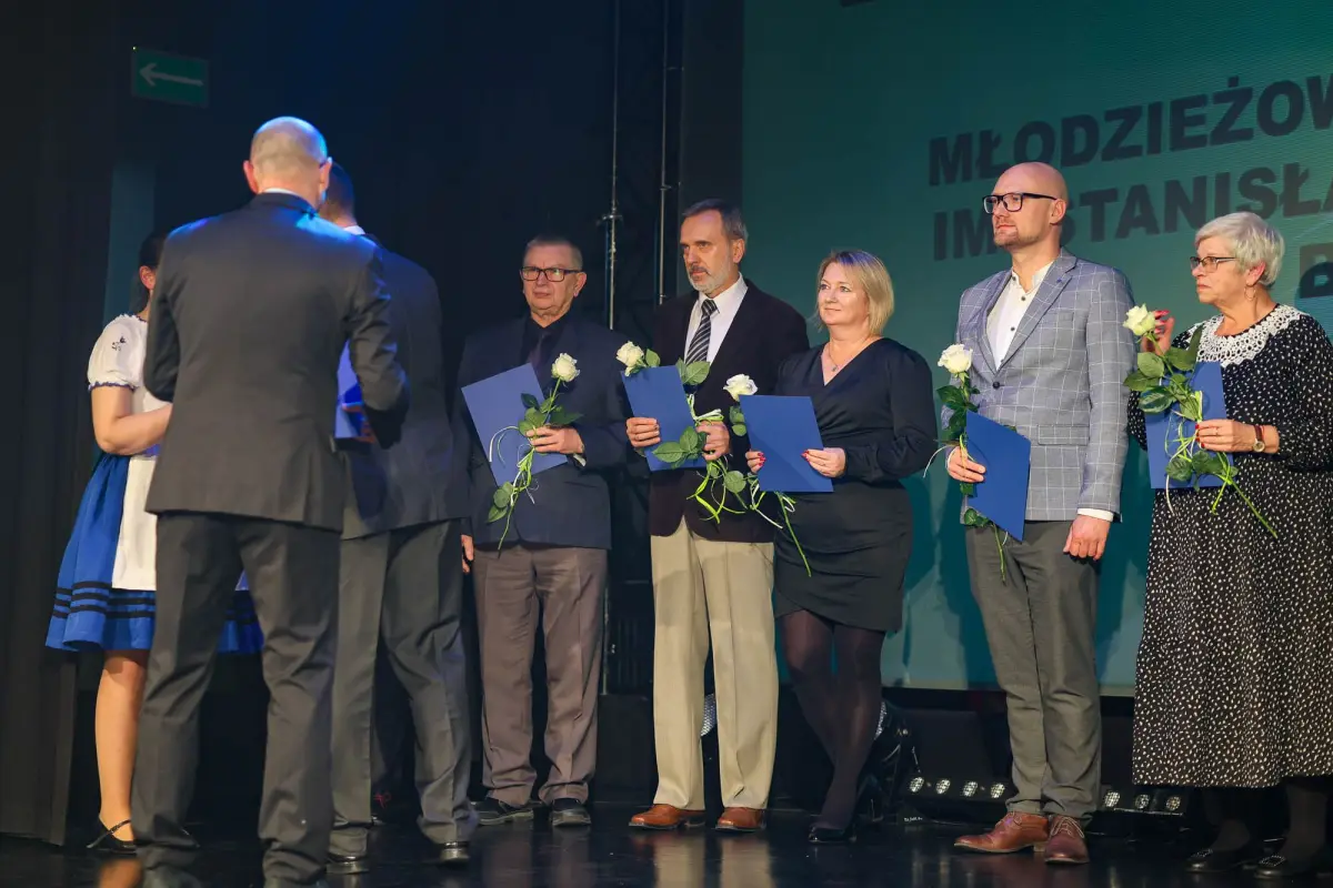 Jubileusz 70-lecia Młodzieżowego Domu Kultury w Bolesławcu