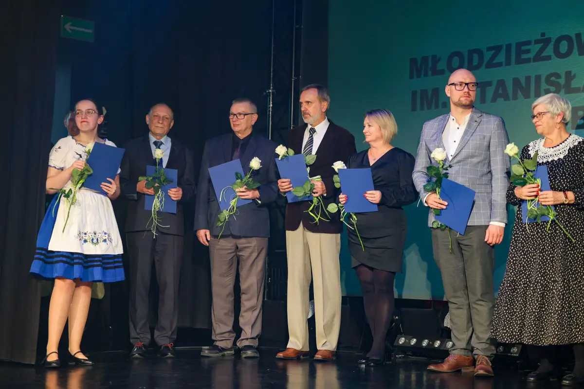 Jubileusz 70-lecia Młodzieżowego Domu Kultury w Bolesławcu