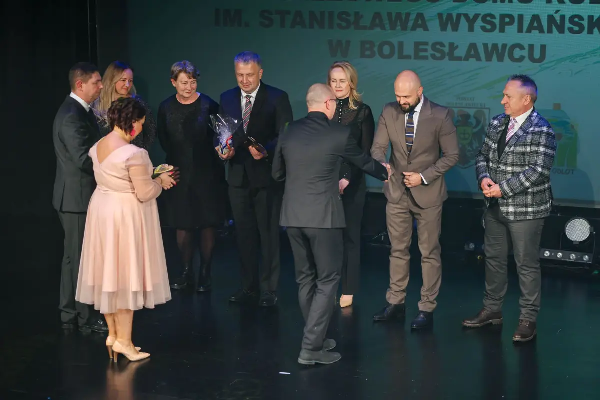 Jubileusz 70-lecia Młodzieżowego Domu Kultury w Bolesławcu