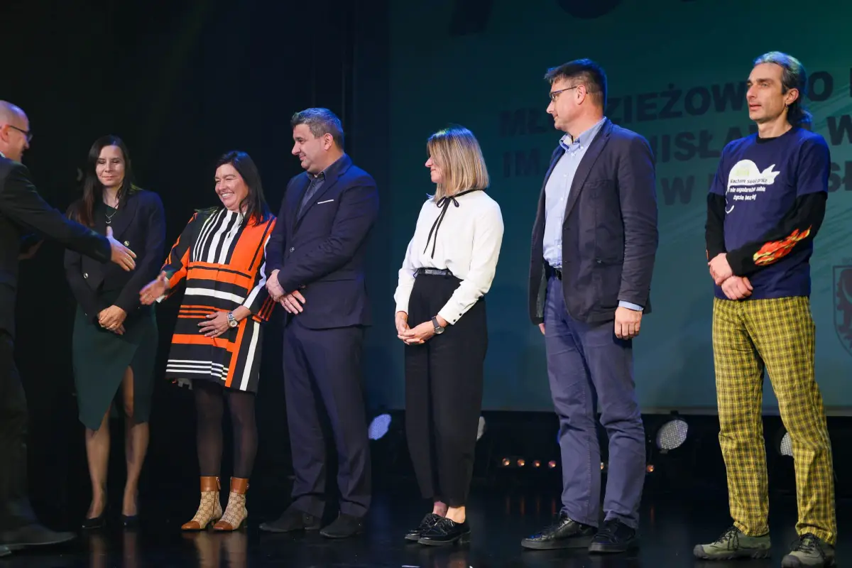 Jubileusz 70-lecia Młodzieżowego Domu Kultury w Bolesławcu
