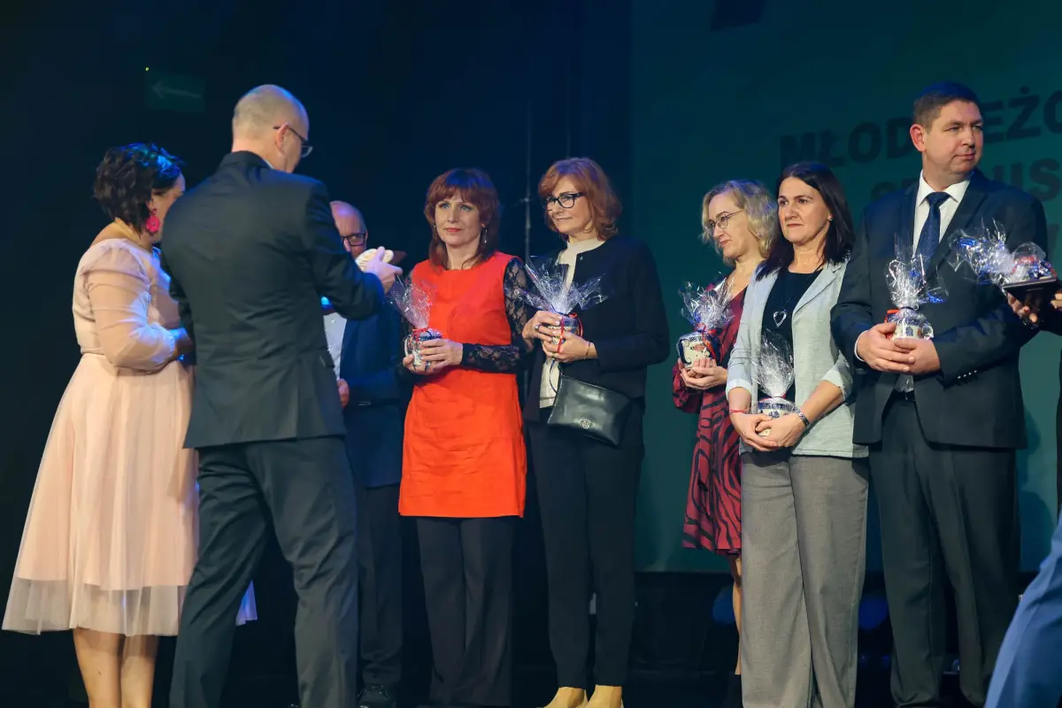 Jubileusz 70-lecia Młodzieżowego Domu Kultury w Bolesławcu