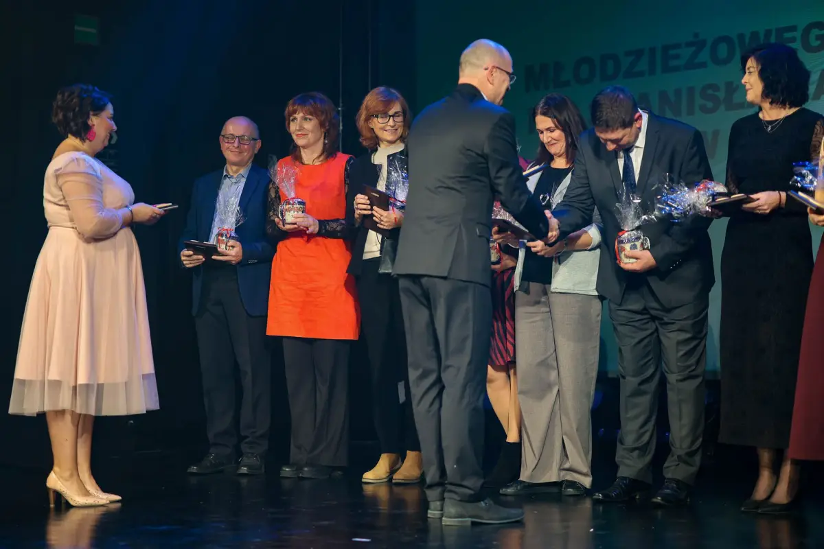 Jubileusz 70-lecia Młodzieżowego Domu Kultury w Bolesławcu