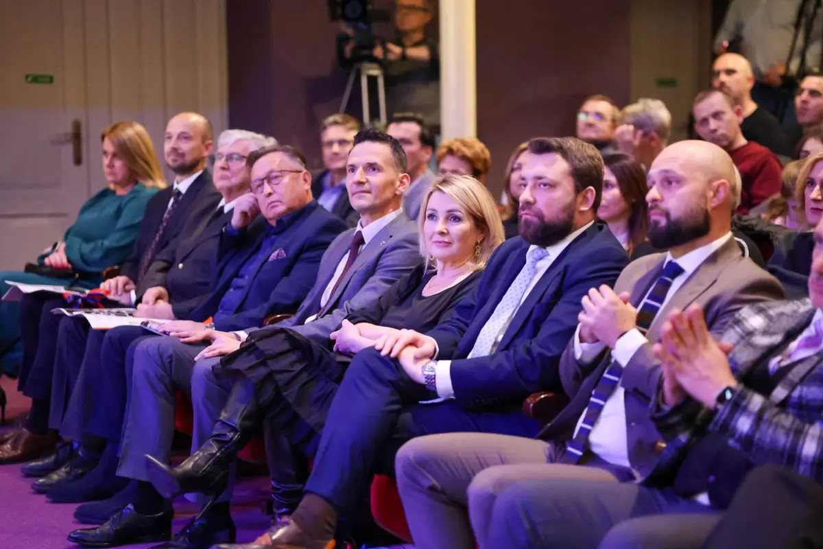 Jubileusz 70-lecia Młodzieżowego Domu Kultury w Bolesławcu