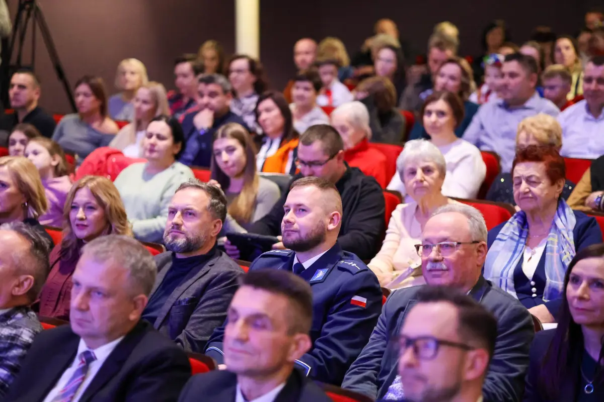 Jubileusz 70-lecia Młodzieżowego Domu Kultury w Bolesławcu