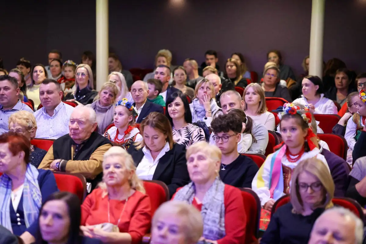 Jubileusz 70-lecia Młodzieżowego Domu Kultury w Bolesławcu