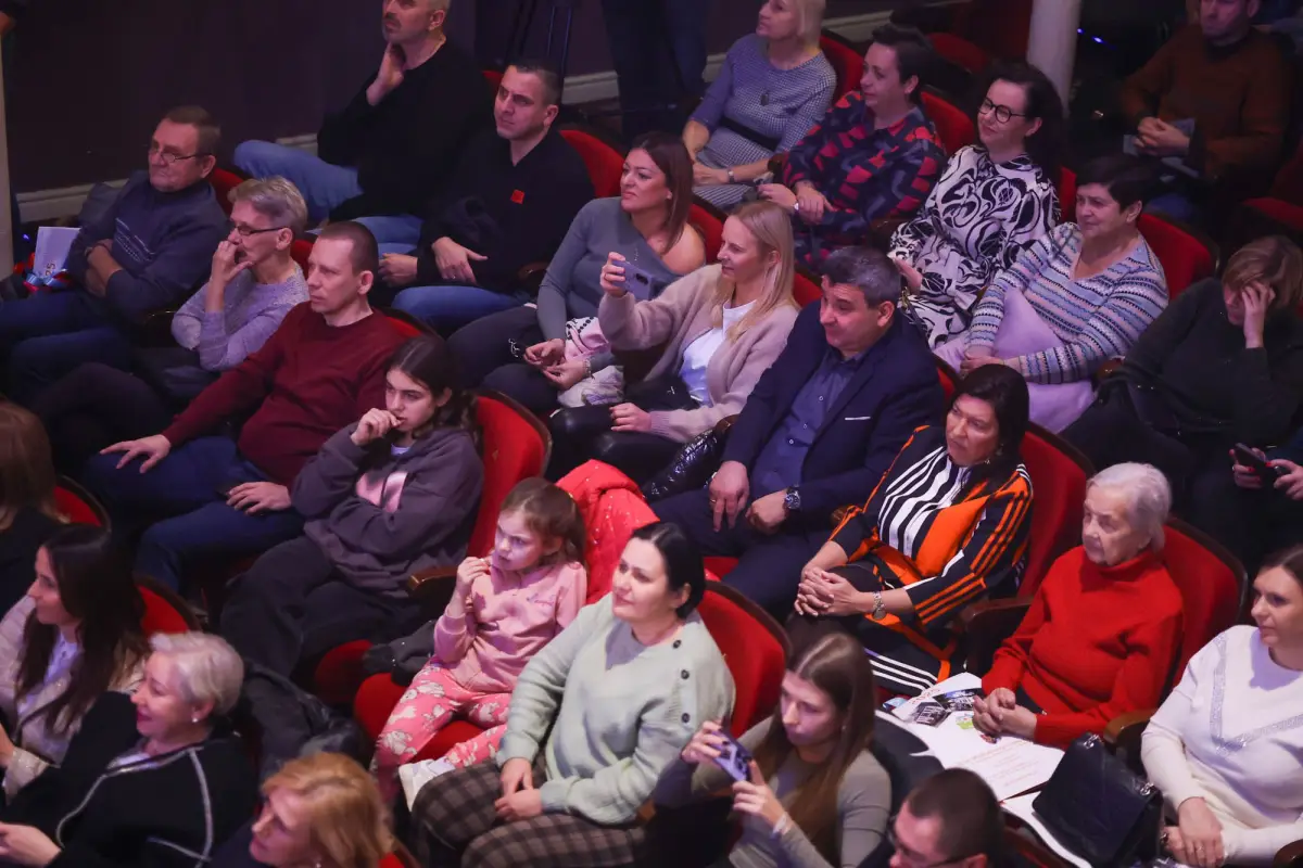 Jubileusz 70-lecia Młodzieżowego Domu Kultury w Bolesławcu