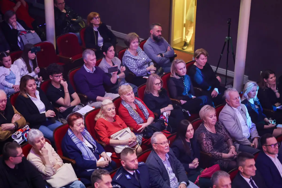 Jubileusz 70-lecia Młodzieżowego Domu Kultury w Bolesławcu