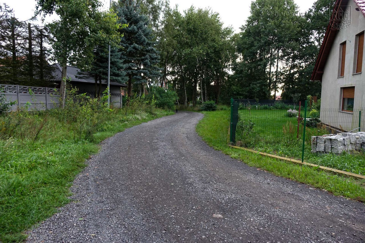 Rusza budowa drogi przy Czerwonych Maków