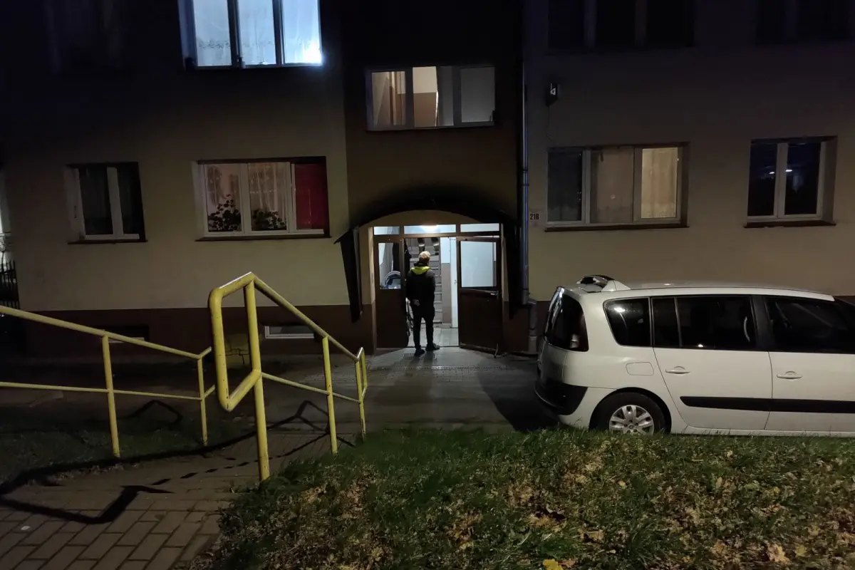 Zatrucie tlenkiem węgla w Bolesławcu