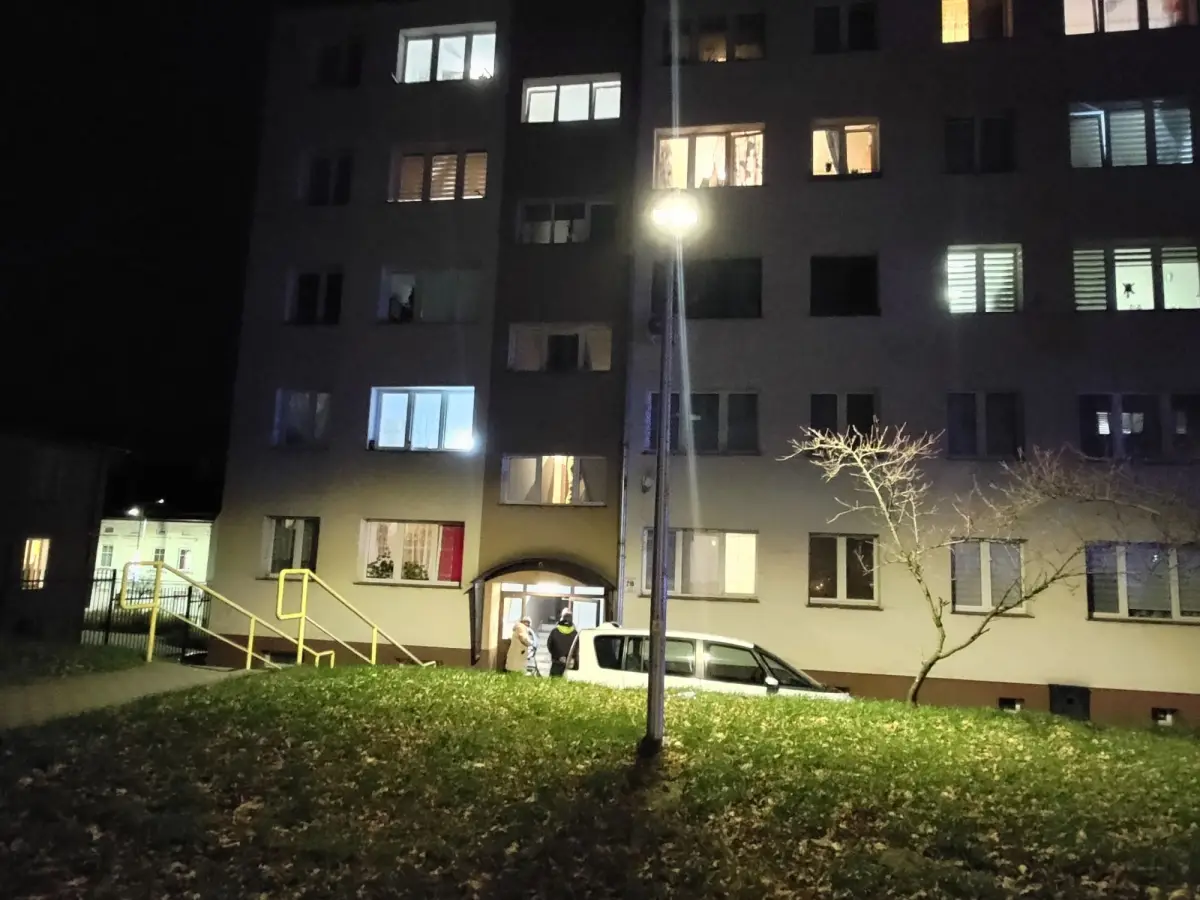 Zatrucie tlenkiem węgla w Bolesławcu