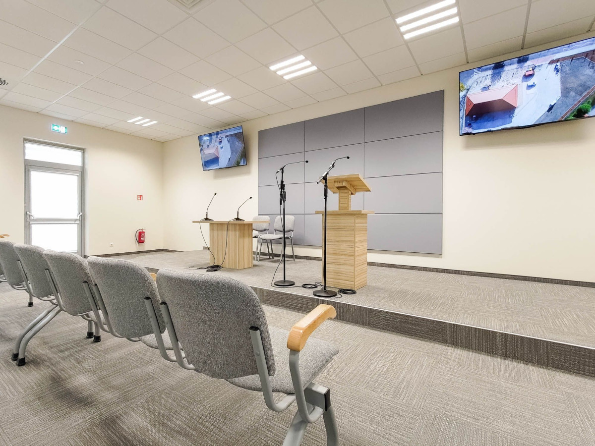 Sala Królestwa Świadków Jehowy w Bolesławcu