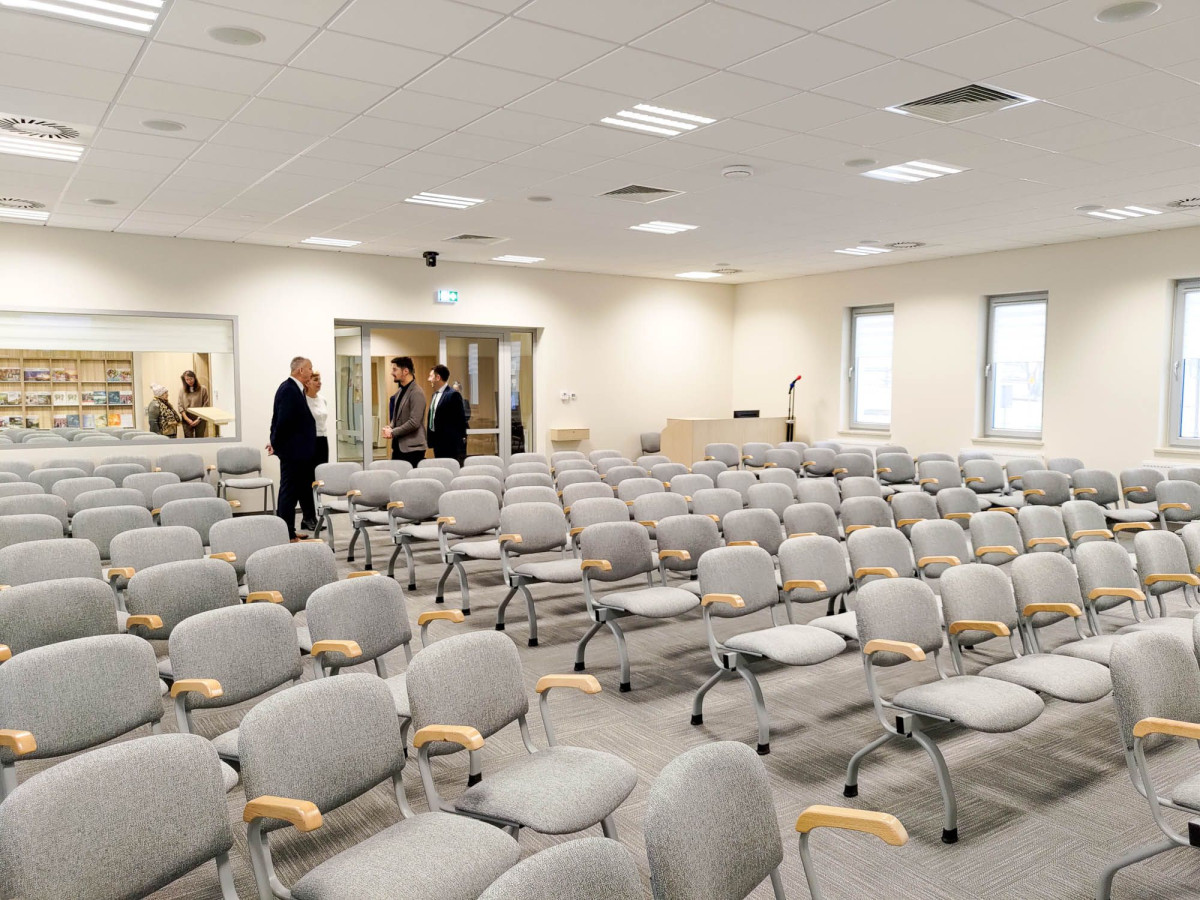 Sala Królestwa Świadków Jehowy w Bolesławcu