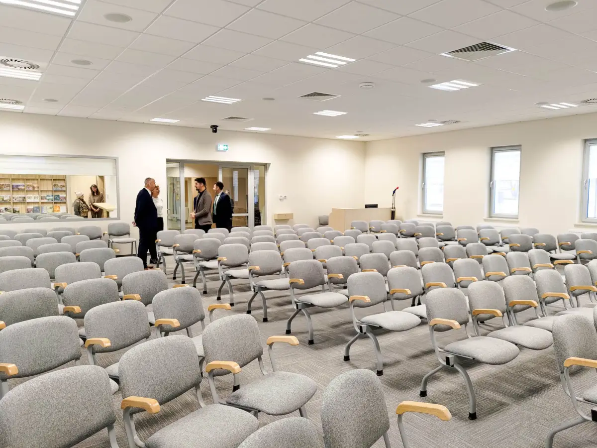 Sala Królestwa Świadków Jehowy w Bolesławcu