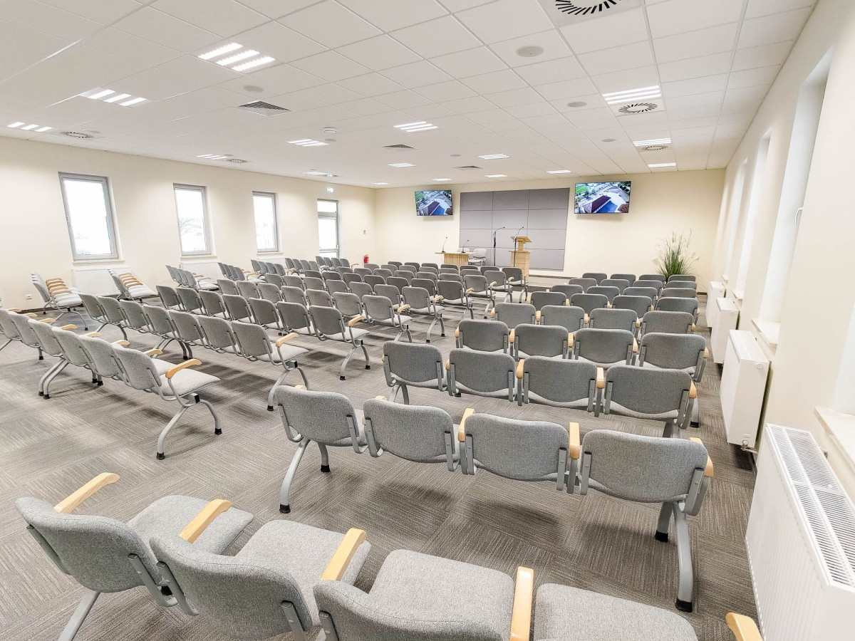 Sala Królestwa Świadków Jehowy w Bolesławcu