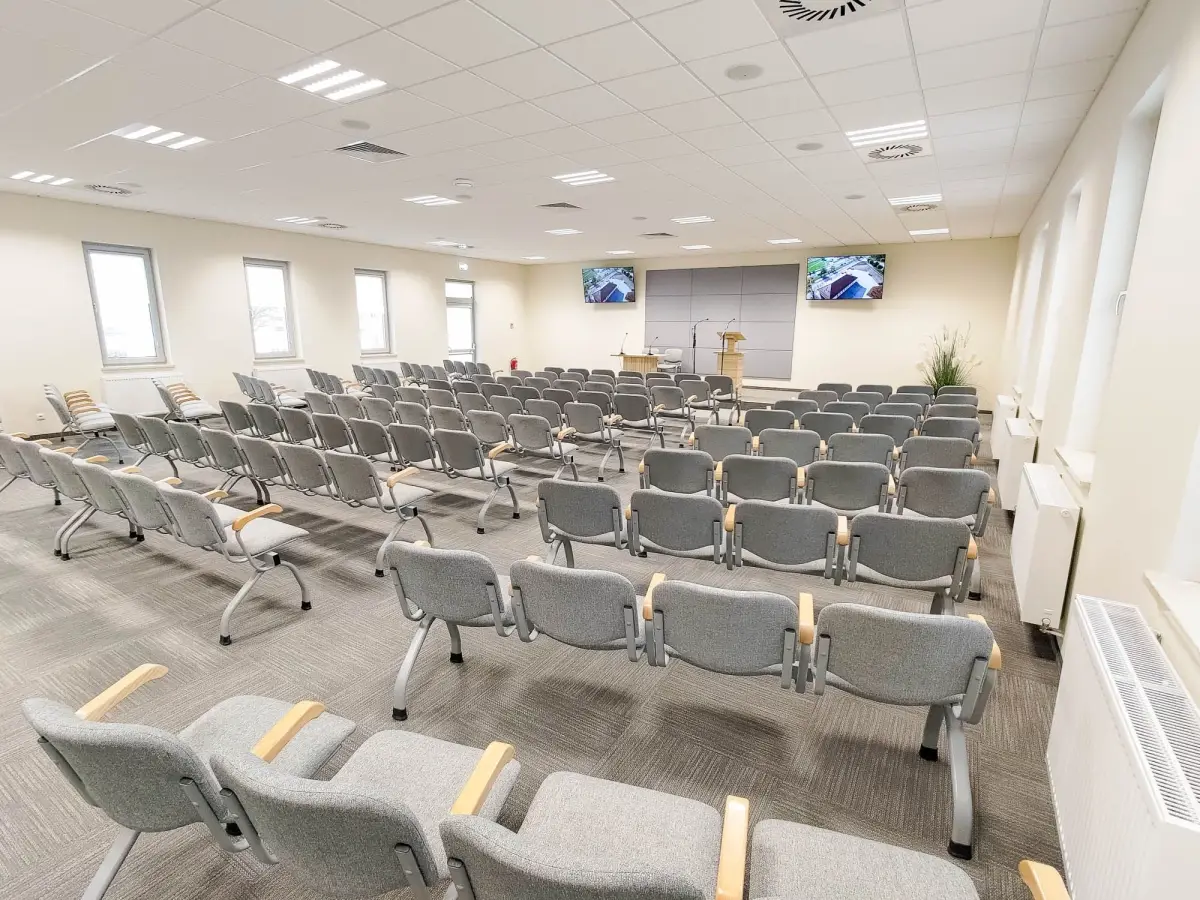 Sala Królestwa Świadków Jehowy w Bolesławcu