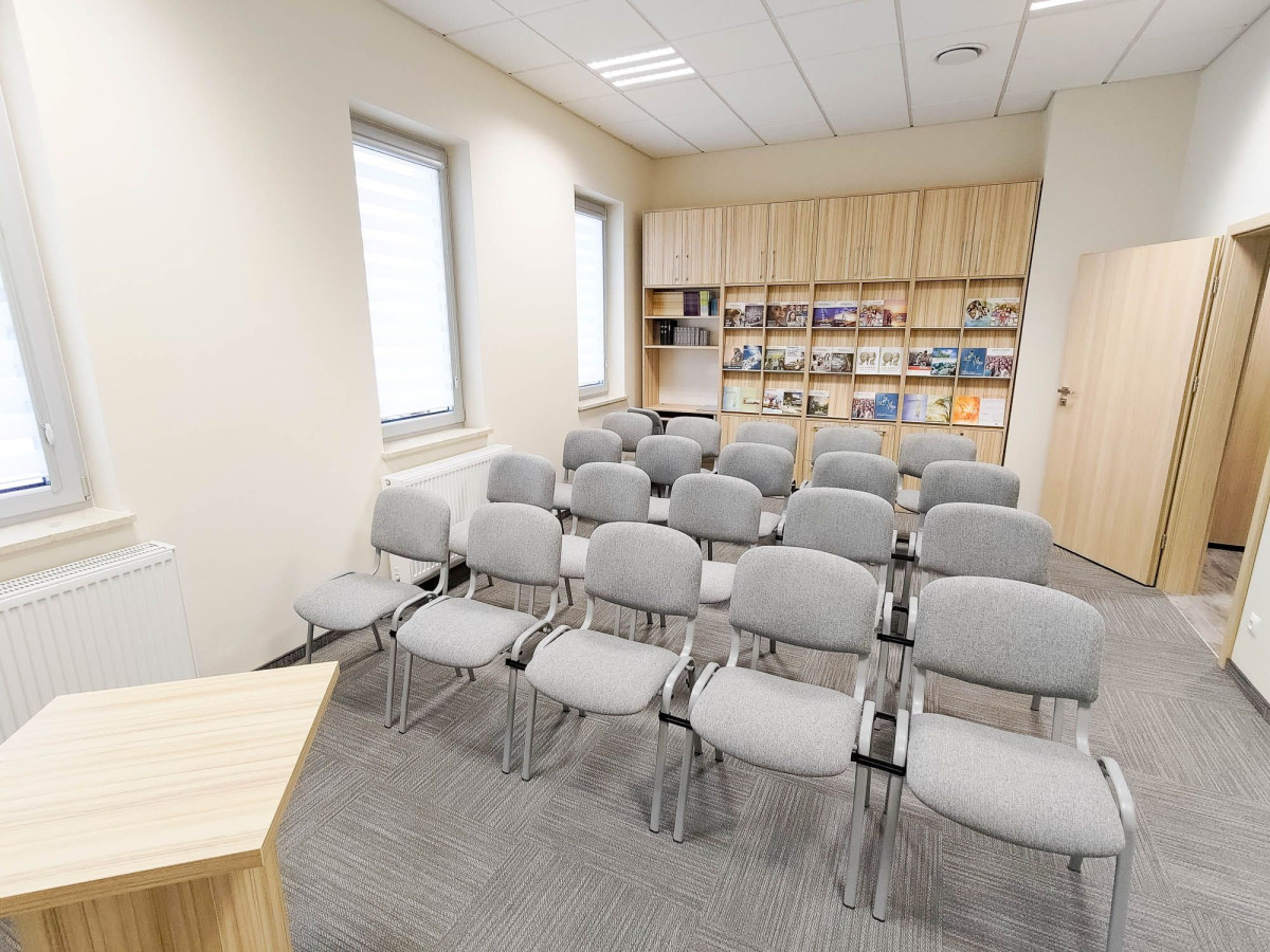 Sala Królestwa Świadków Jehowy w Bolesławcu