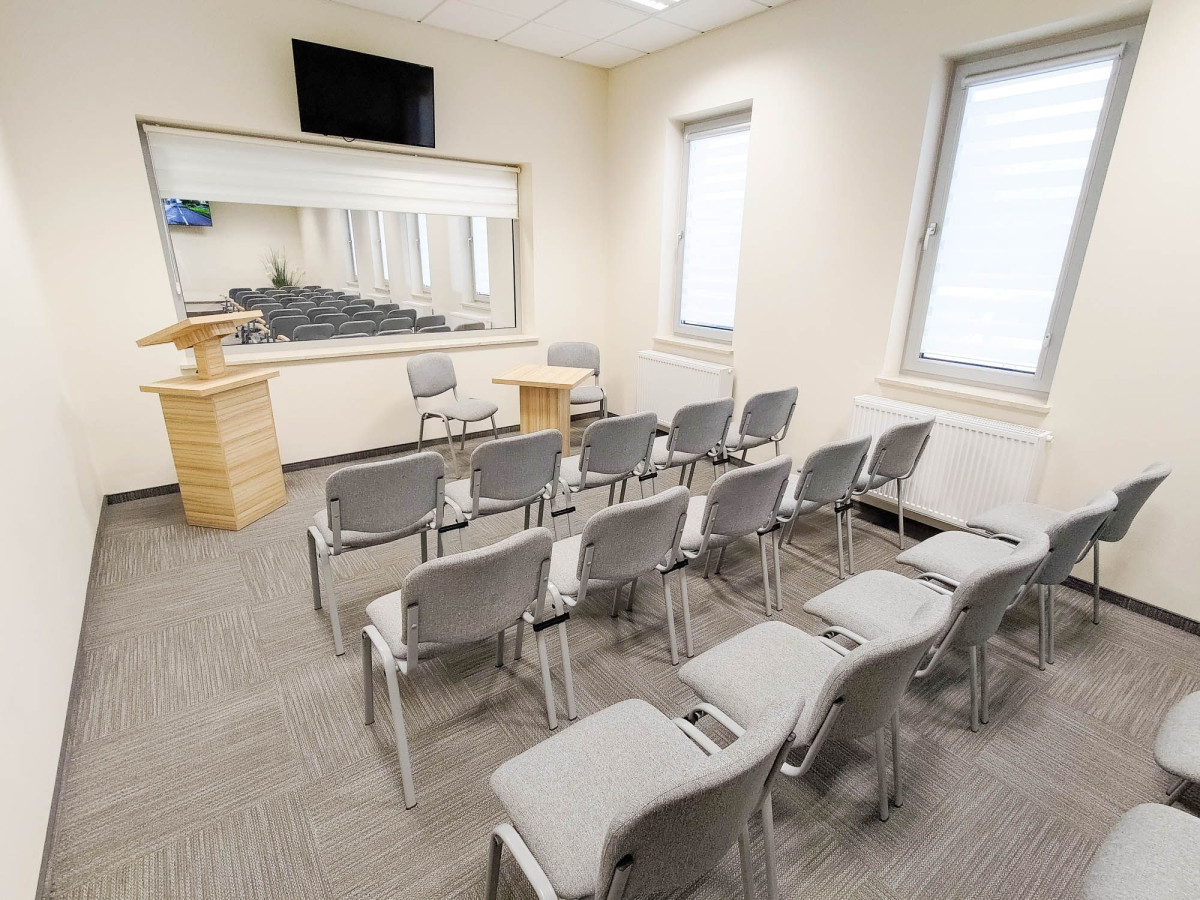 Sala Królestwa Świadków Jehowy w Bolesławcu