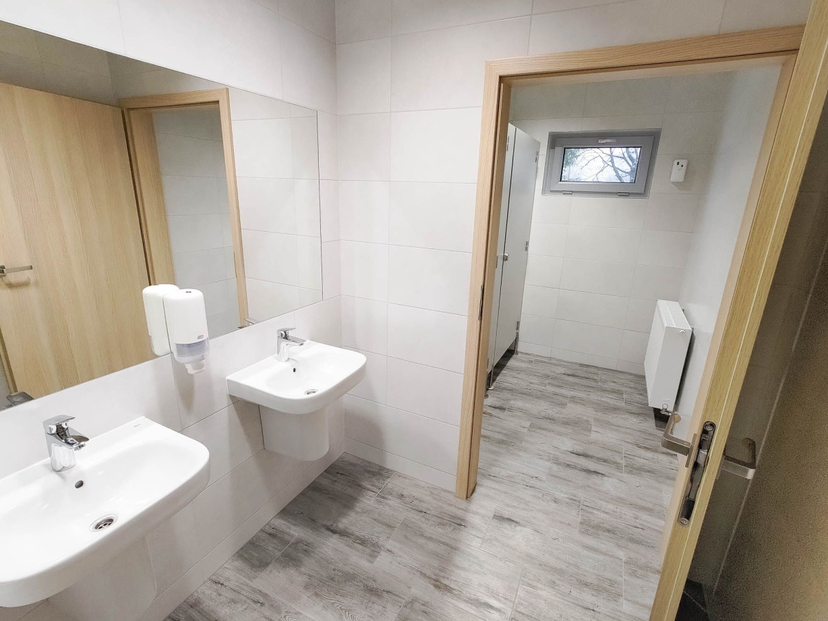 Sala Królestwa Świadków Jehowy w Bolesławcu