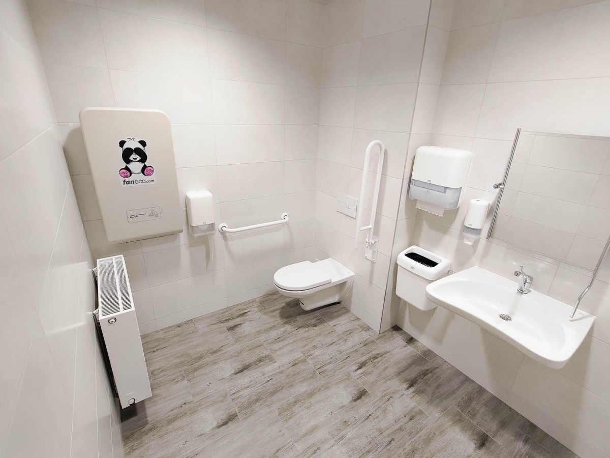 Sala Królestwa Świadków Jehowy w Bolesławcu