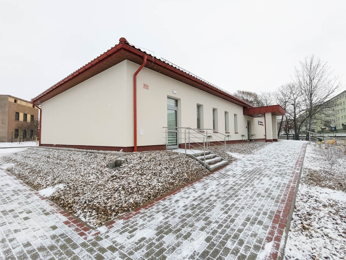 Sala Królestwa Świadków Jehowy w Bolesławcu