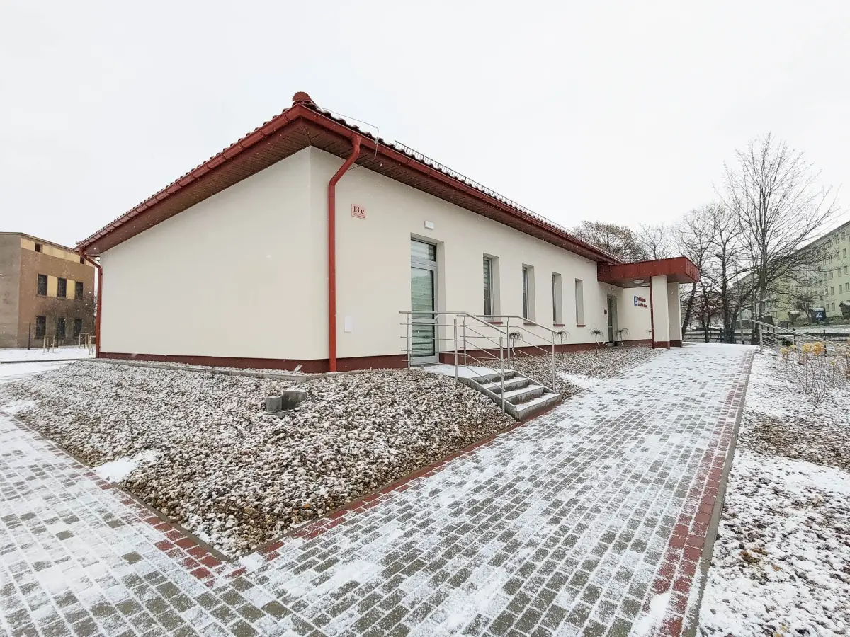 Sala Królestwa Świadków Jehowy w Bolesławcu