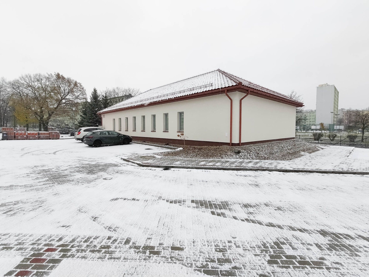 Sala Królestwa Świadków Jehowy w Bolesławcu