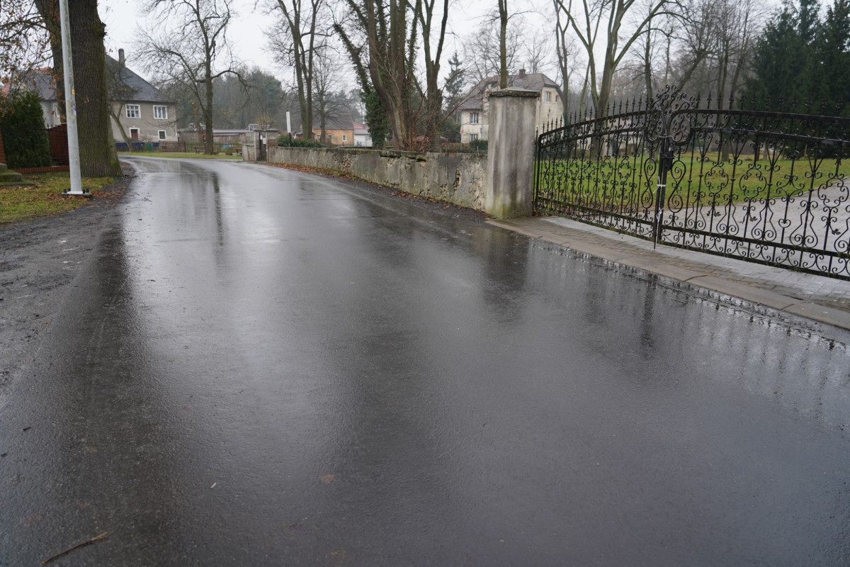 Powiat Bolesławiecki: Zakończenie realizacji drogowej – oficjalny odbiór