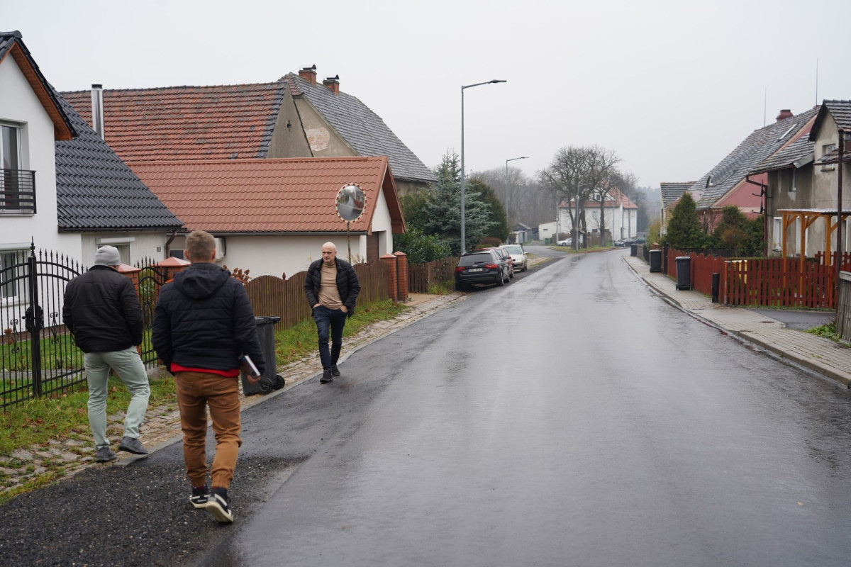 Powiat Bolesławiecki: Zakończenie realizacji drogowej – oficjalny odbiór