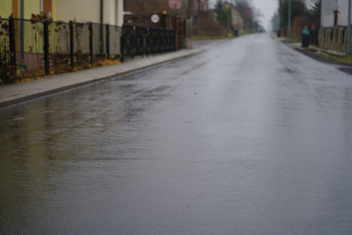 Powiat Bolesławiecki: Zakończenie realizacji drogowej – oficjalny odbiór