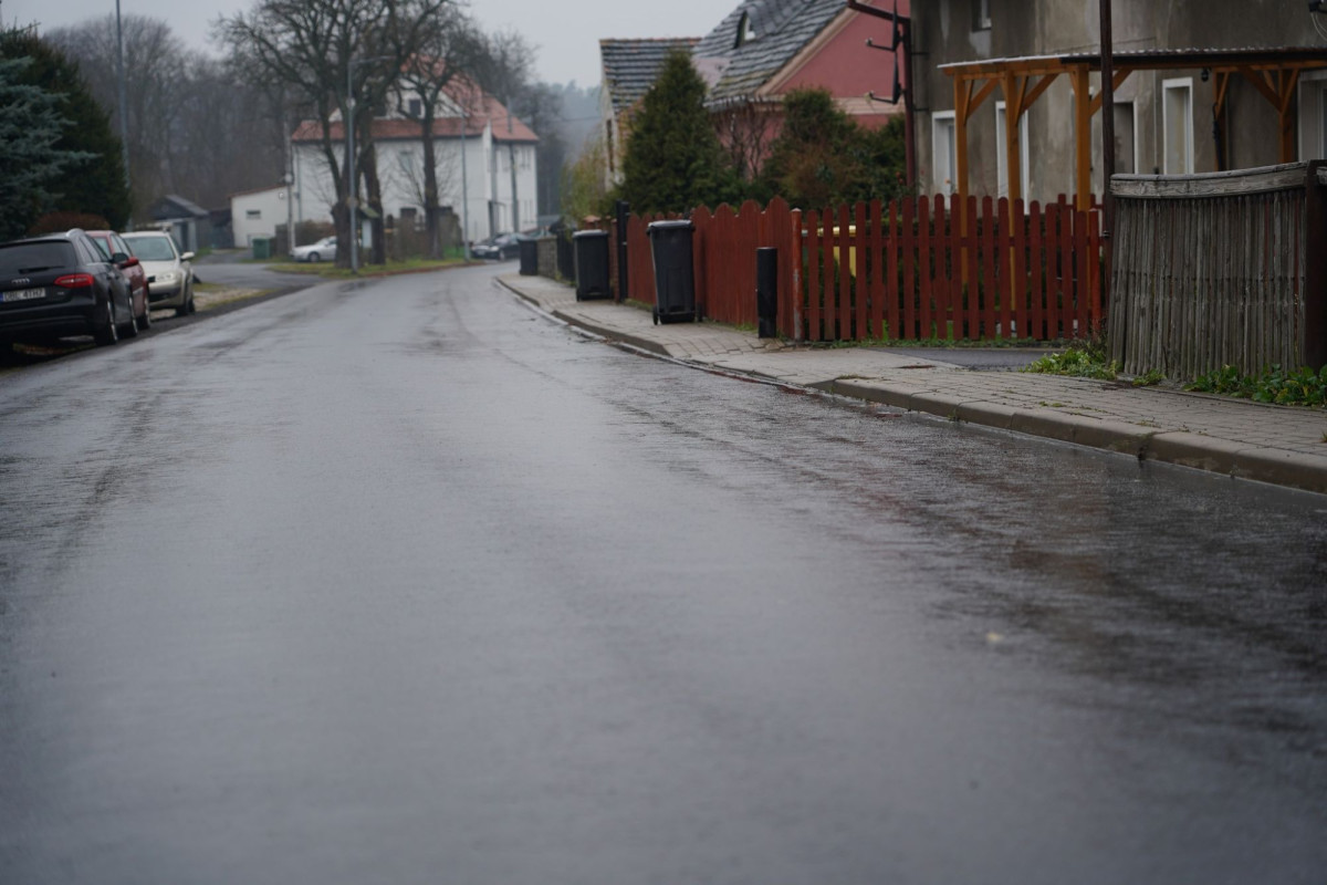 Powiat Bolesławiecki: Zakończenie realizacji drogowej – oficjalny odbiór