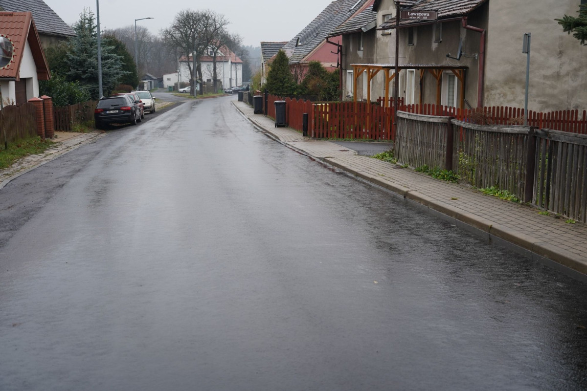 Powiat Bolesławiecki: Zakończenie realizacji drogowej – oficjalny odbiór