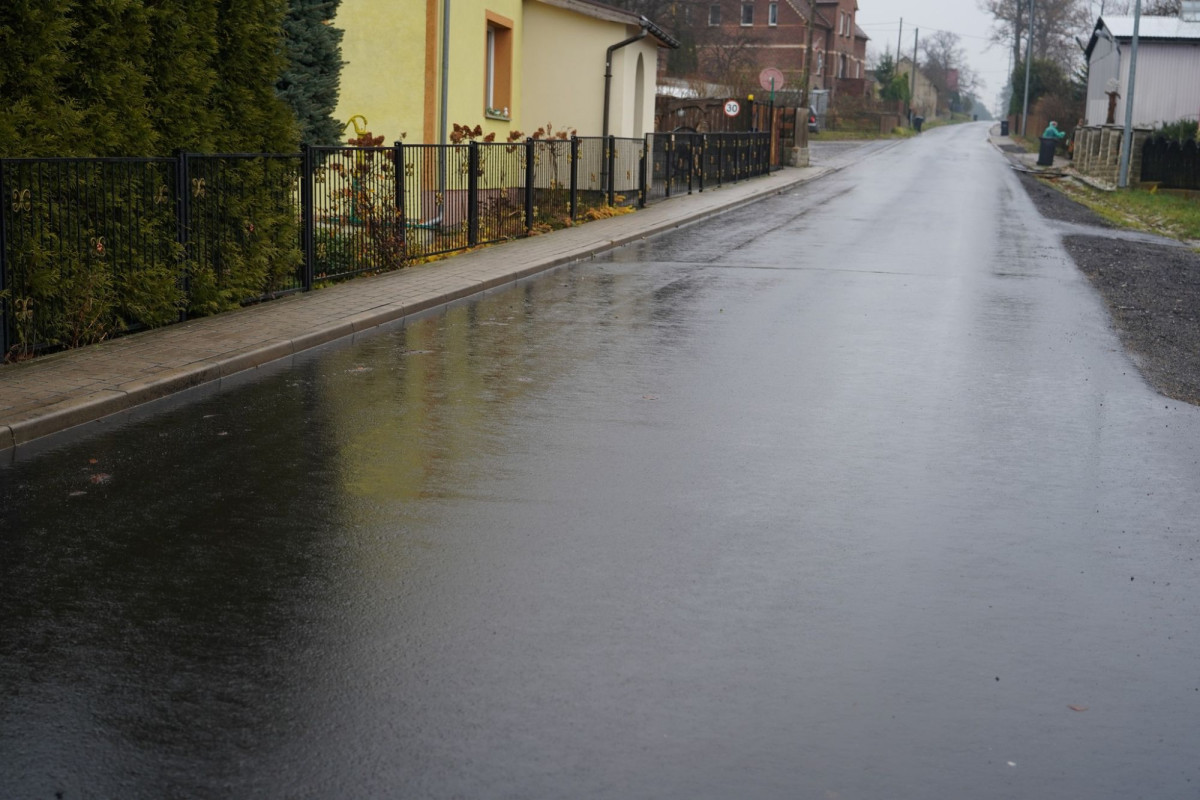 Powiat Bolesławiecki: Zakończenie realizacji drogowej – oficjalny odbiór