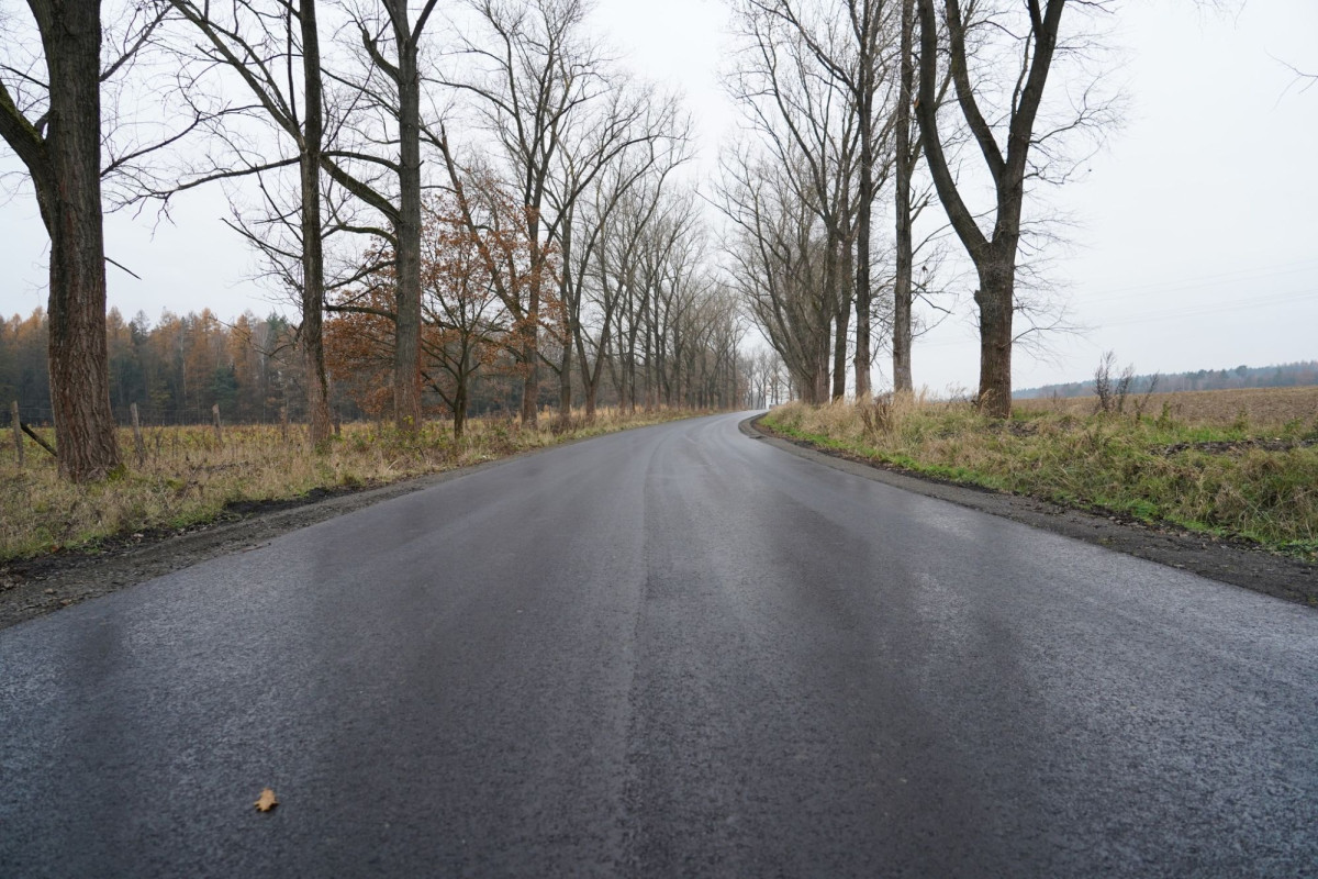 Powiat Bolesławiecki: Zakończenie realizacji drogowej – oficjalny odbiór